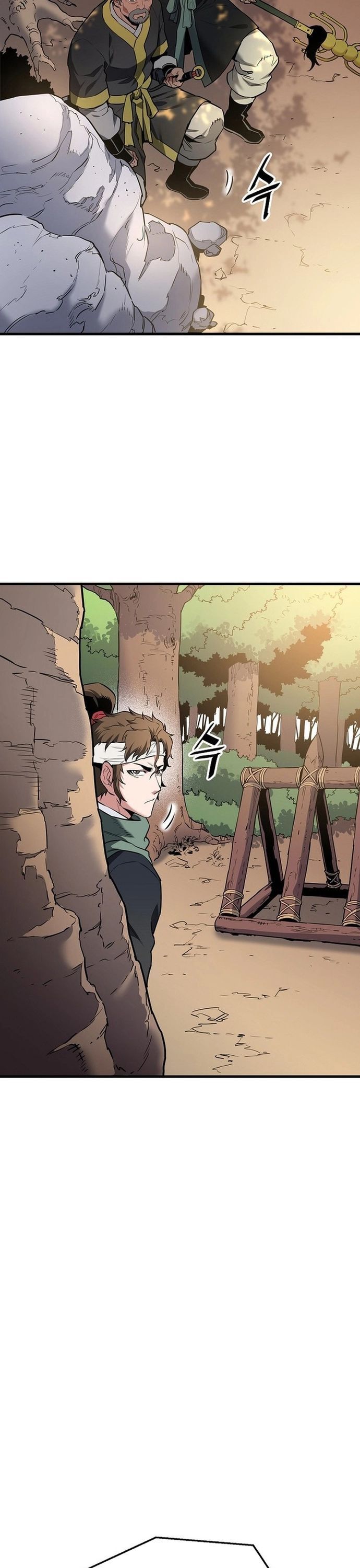 Đại Đao Ngạo - Bất Trạch Cầu Sinh Chapter 19 - 10