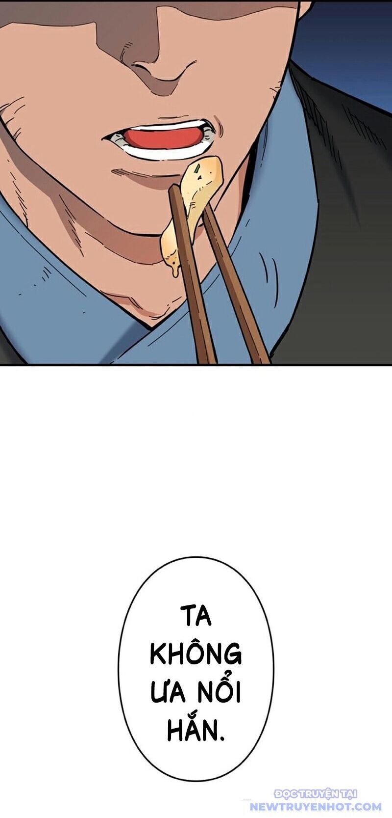 Đại Đao Ngạo - Bất Trạch Cầu Sinh Chapter 2 - 11