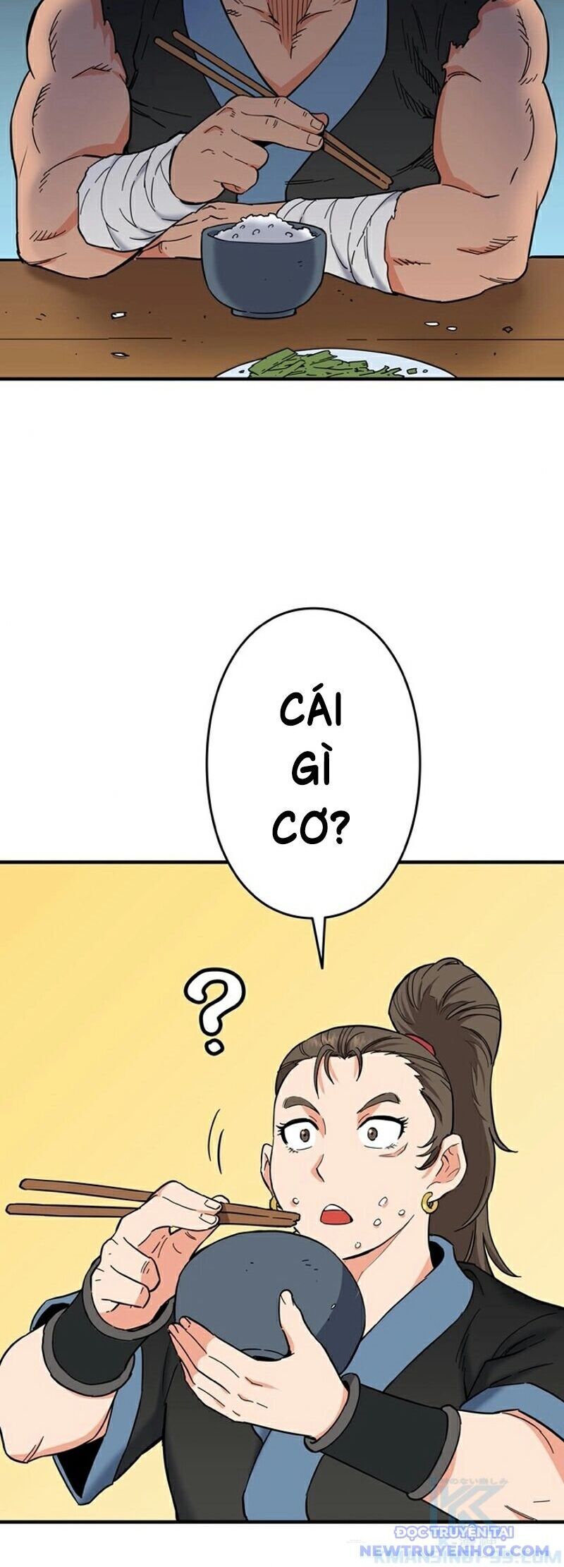 Đại Đao Ngạo - Bất Trạch Cầu Sinh Chapter 2 - 13