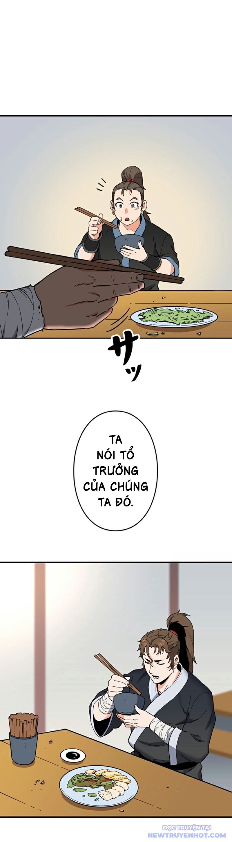 Đại Đao Ngạo - Bất Trạch Cầu Sinh Chapter 2 - 14