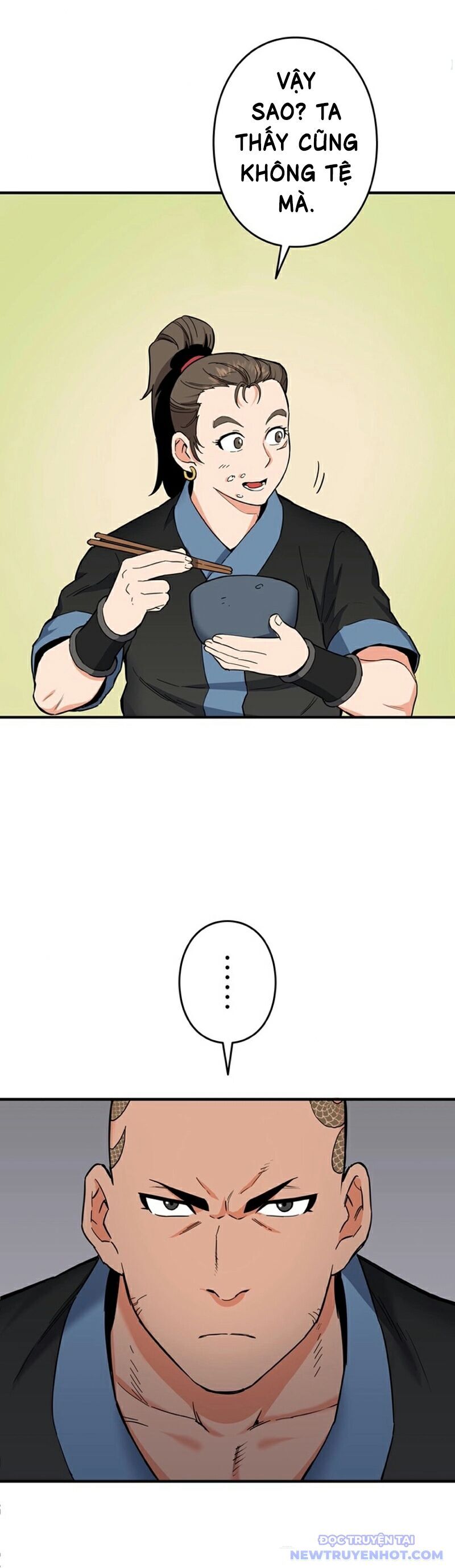 Đại Đao Ngạo - Bất Trạch Cầu Sinh Chapter 2 - 15