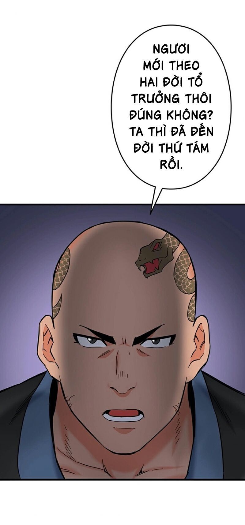 Đại Đao Ngạo - Bất Trạch Cầu Sinh Chapter 2 - 16