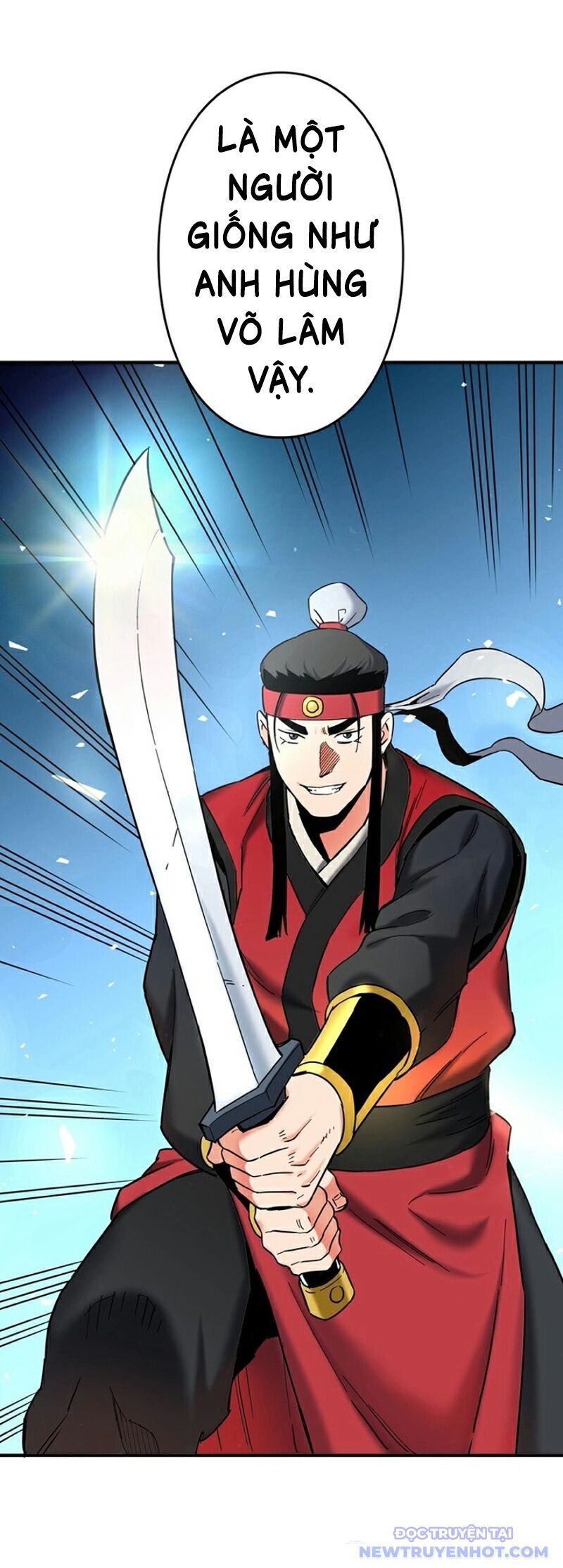 Đại Đao Ngạo - Bất Trạch Cầu Sinh Chapter 2 - 18