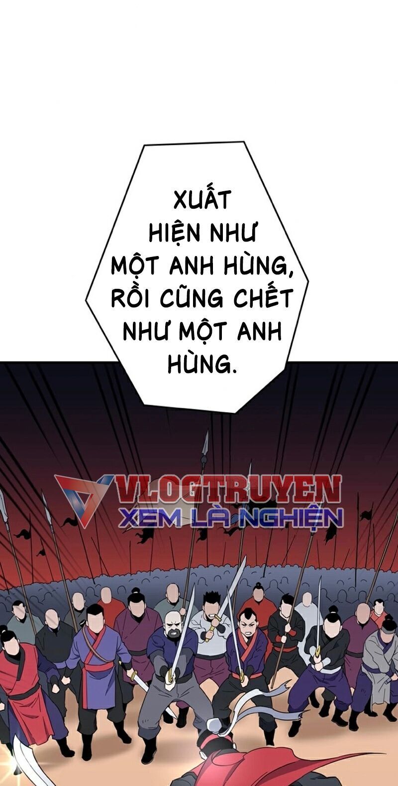 Đại Đao Ngạo - Bất Trạch Cầu Sinh Chapter 2 - 19