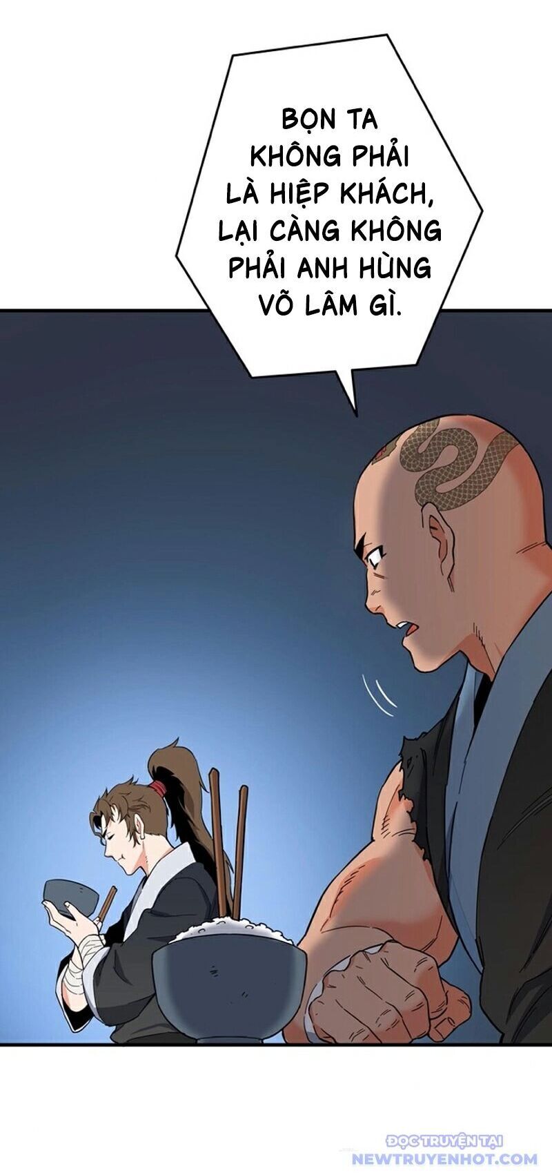 Đại Đao Ngạo - Bất Trạch Cầu Sinh Chapter 2 - 22