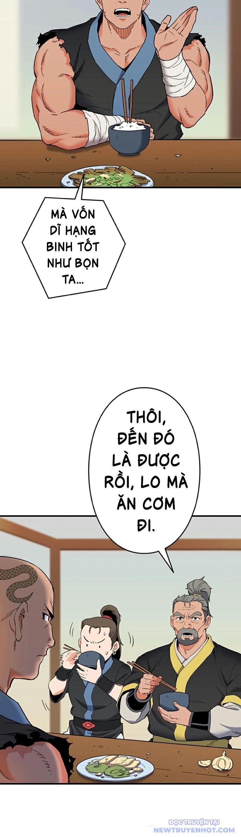 Đại Đao Ngạo - Bất Trạch Cầu Sinh Chapter 2 - 24