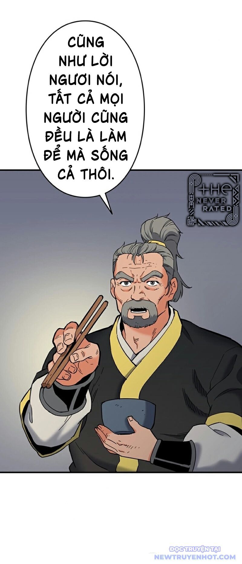 Đại Đao Ngạo - Bất Trạch Cầu Sinh Chapter 2 - 25