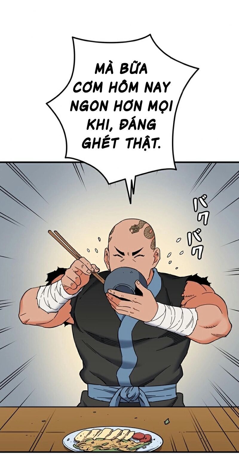 Đại Đao Ngạo - Bất Trạch Cầu Sinh Chapter 2 - 26