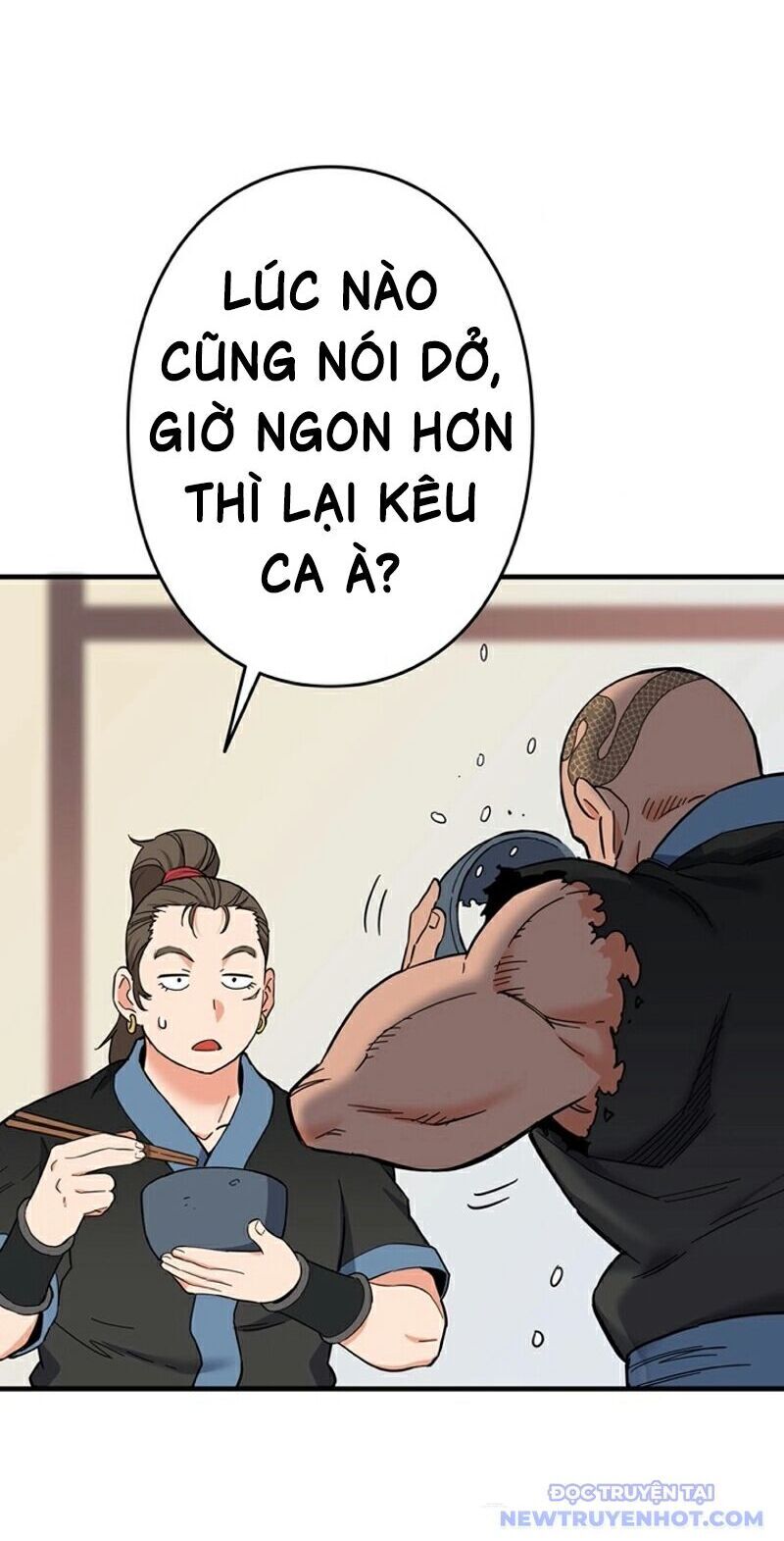 Đại Đao Ngạo - Bất Trạch Cầu Sinh Chapter 2 - 27