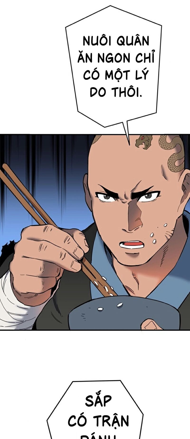 Đại Đao Ngạo - Bất Trạch Cầu Sinh Chapter 2 - 28