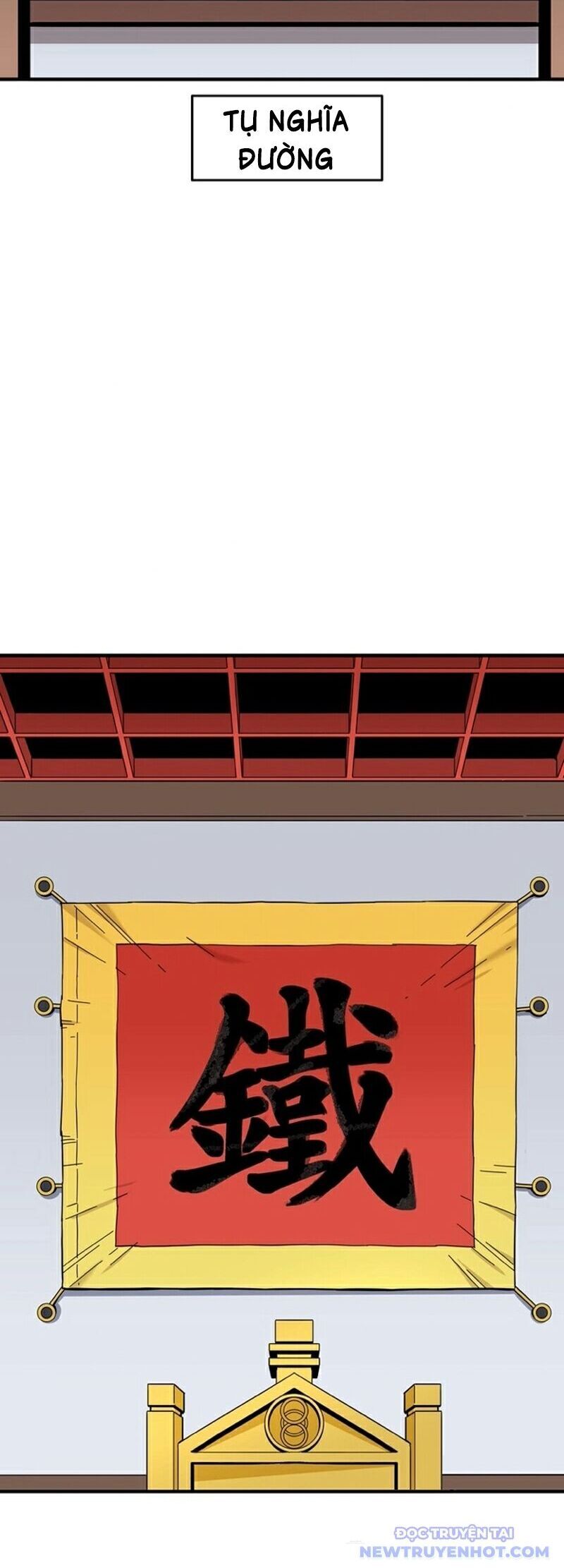 Đại Đao Ngạo - Bất Trạch Cầu Sinh Chapter 2 - 32