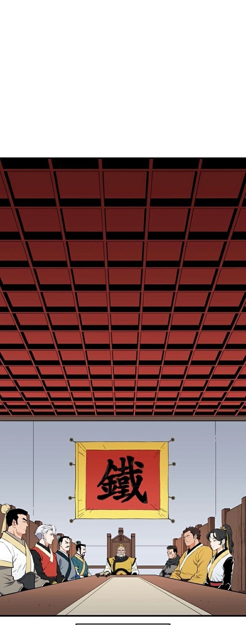 Đại Đao Ngạo - Bất Trạch Cầu Sinh Chapter 2 - 33