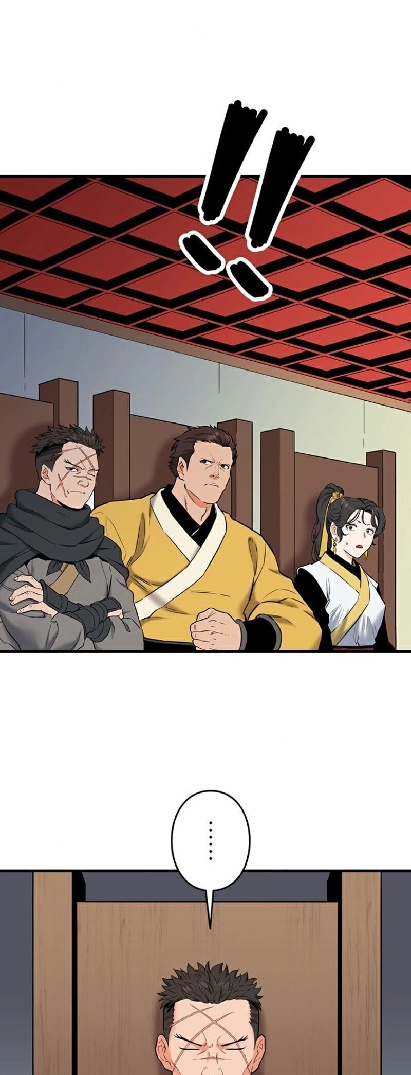 Đại Đao Ngạo - Bất Trạch Cầu Sinh Chapter 2 - 36