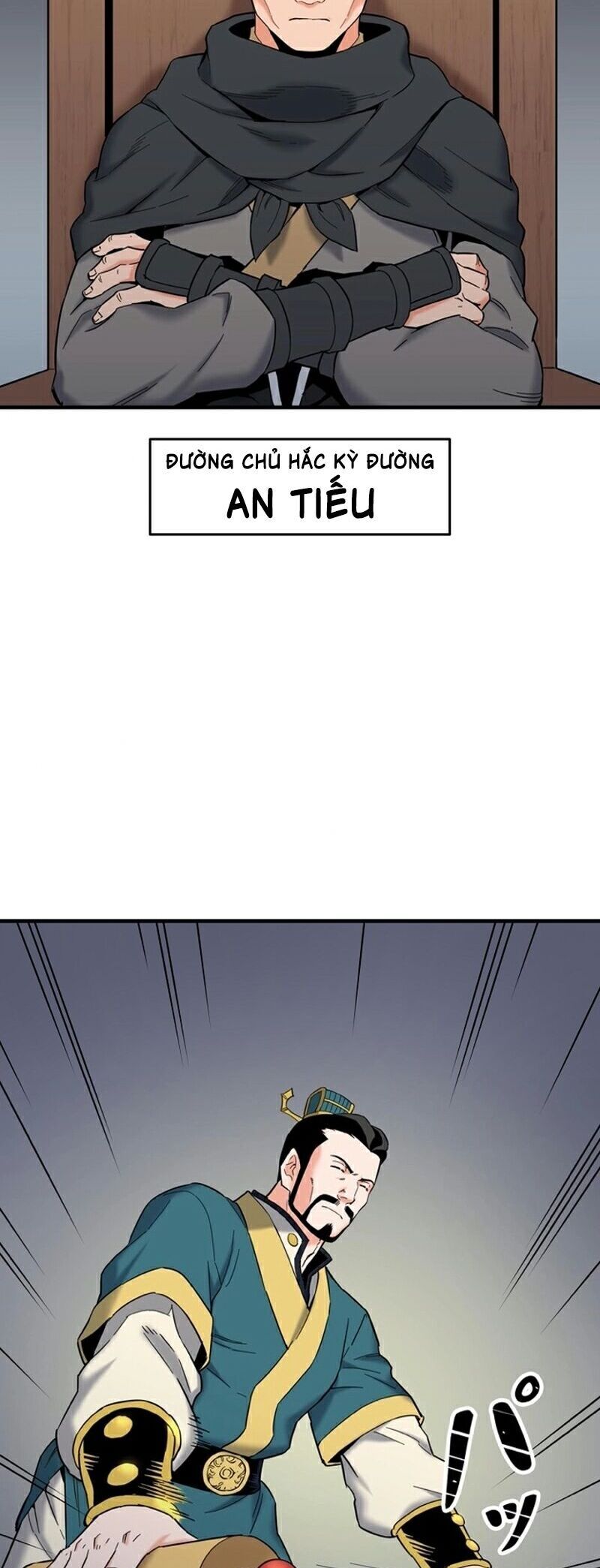 Đại Đao Ngạo - Bất Trạch Cầu Sinh Chapter 2 - 37