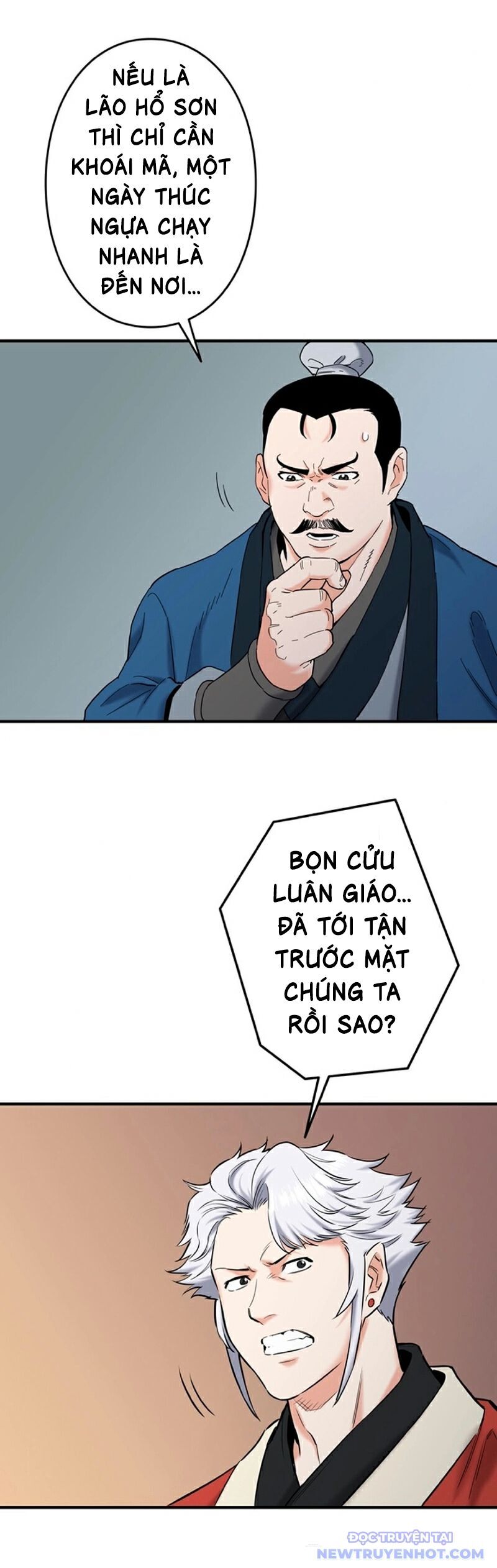 Đại Đao Ngạo - Bất Trạch Cầu Sinh Chapter 2 - 40