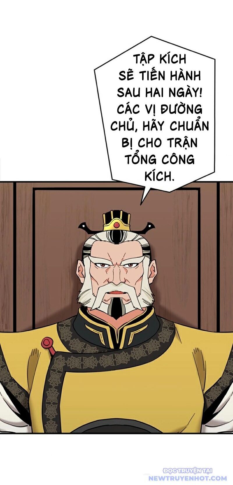 Đại Đao Ngạo - Bất Trạch Cầu Sinh Chapter 2 - 42