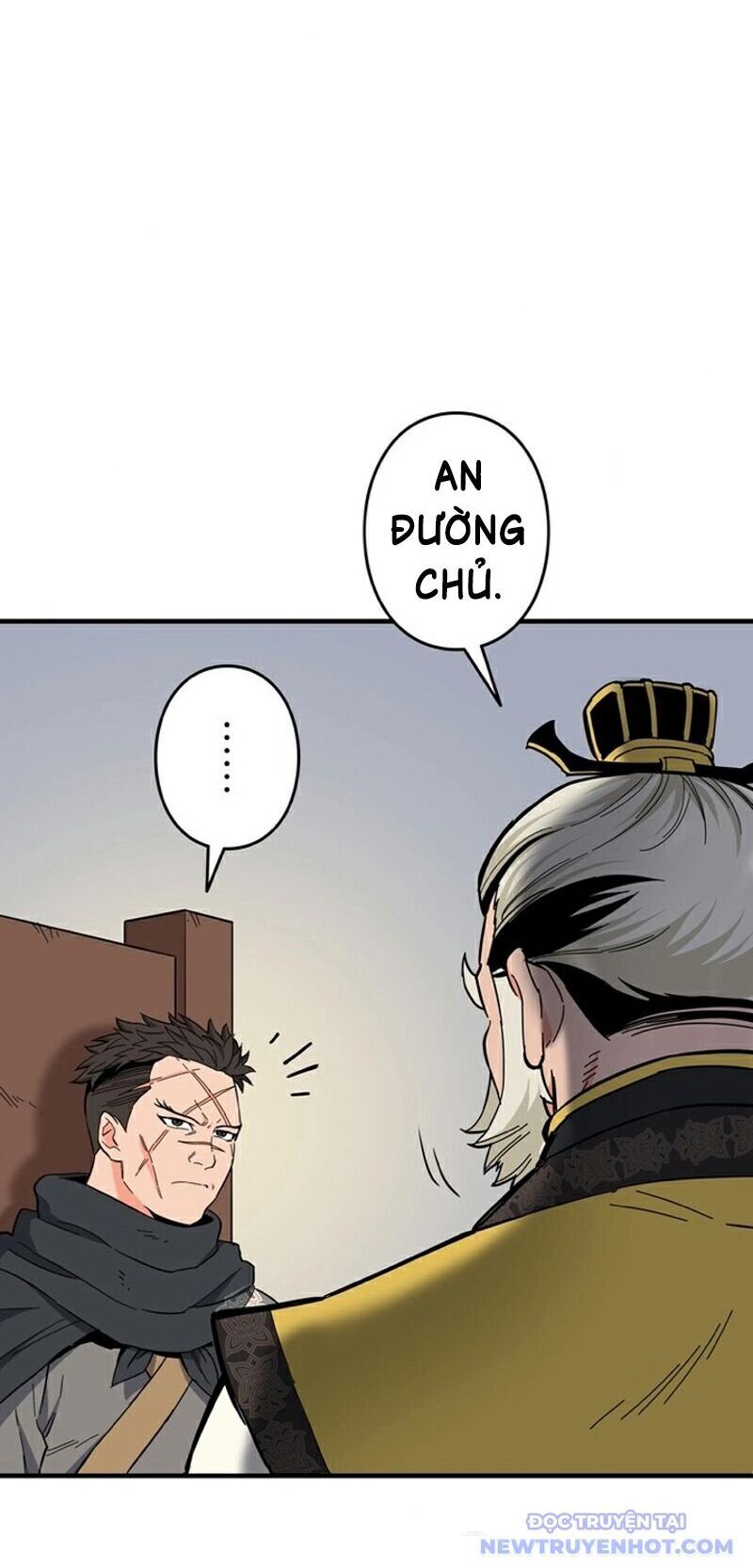 Đại Đao Ngạo - Bất Trạch Cầu Sinh Chapter 2 - 44