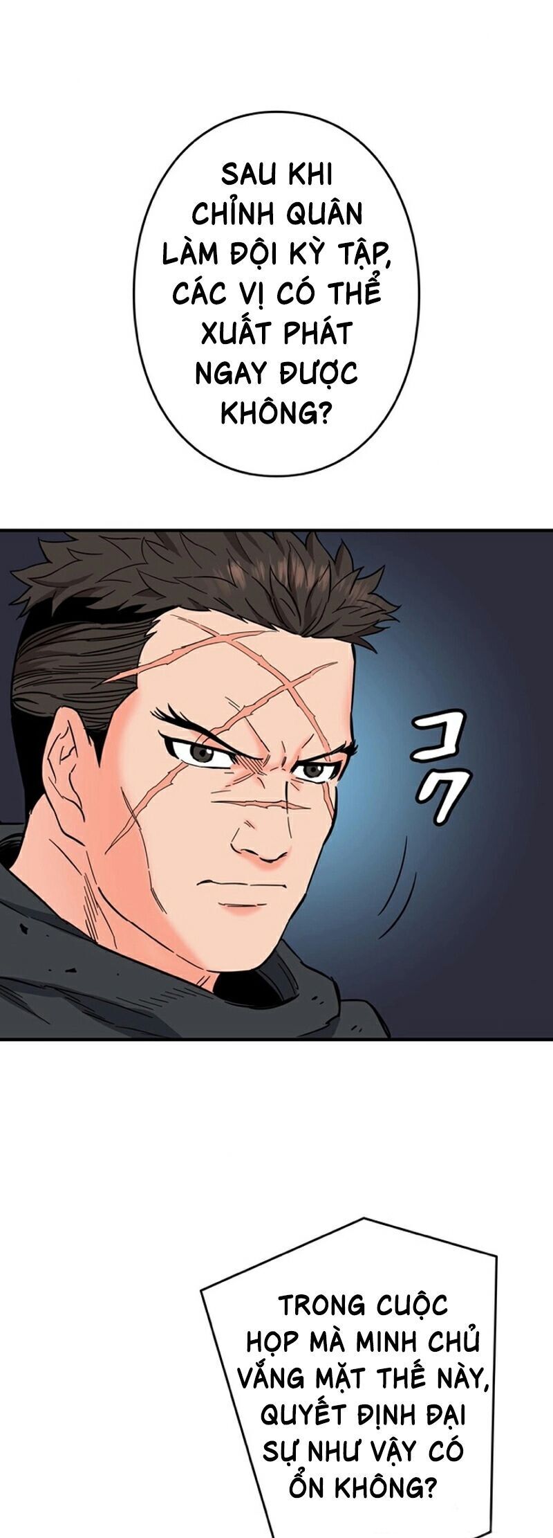 Đại Đao Ngạo - Bất Trạch Cầu Sinh Chapter 2 - 45