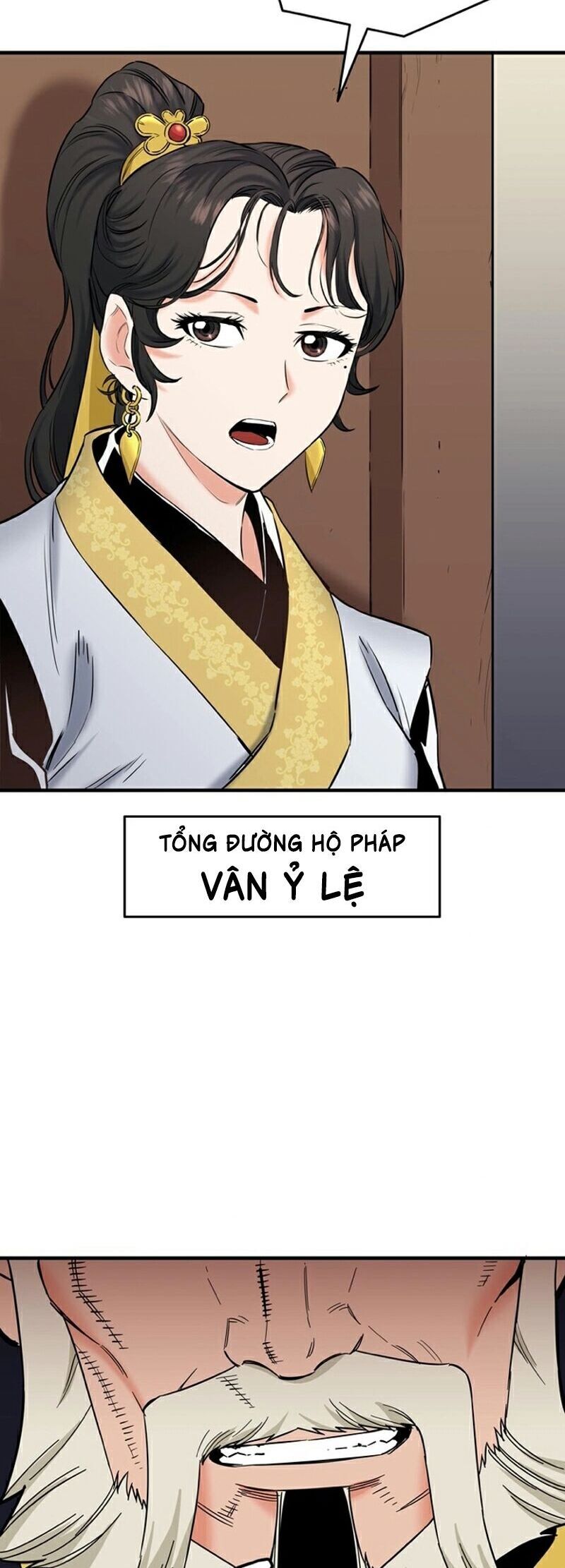 Đại Đao Ngạo - Bất Trạch Cầu Sinh Chapter 2 - 46