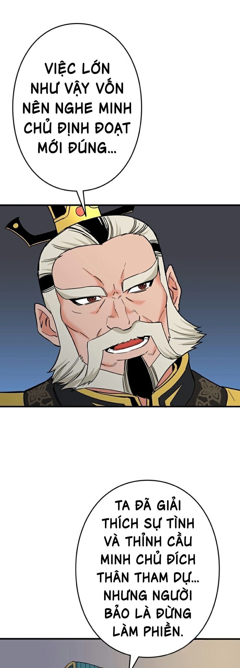 Đại Đao Ngạo - Bất Trạch Cầu Sinh Chapter 2 - 48