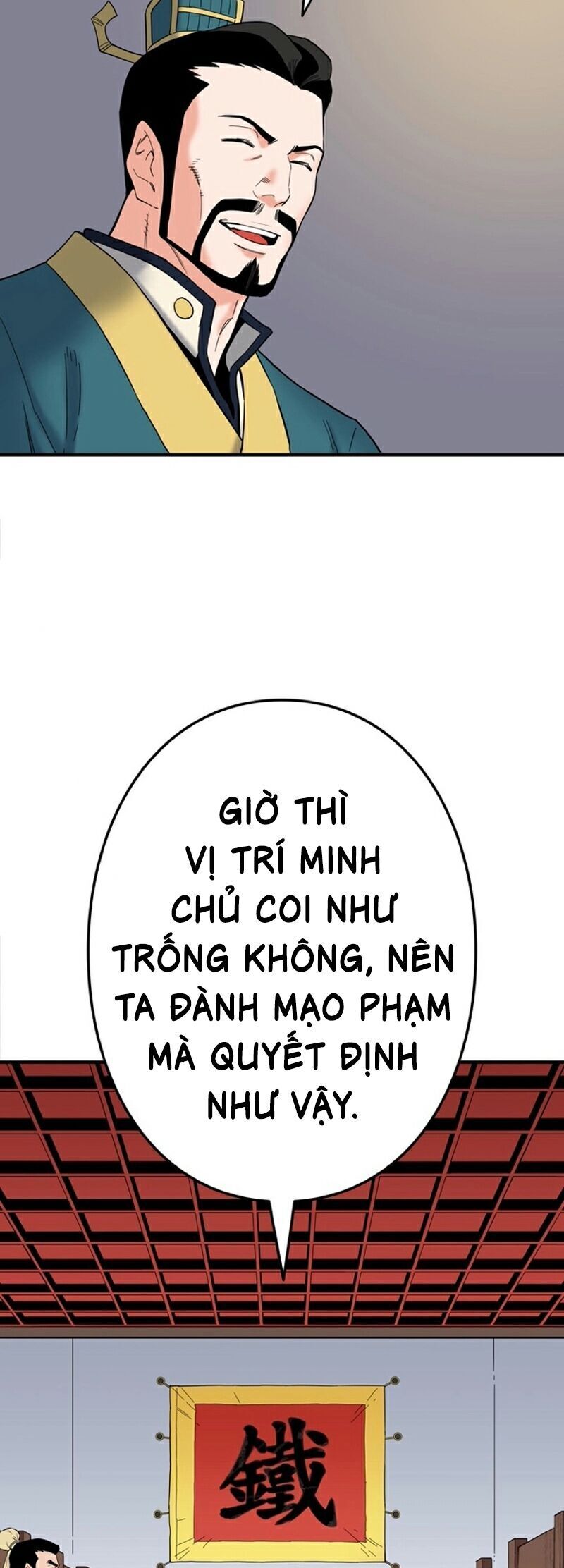 Đại Đao Ngạo - Bất Trạch Cầu Sinh Chapter 2 - 49