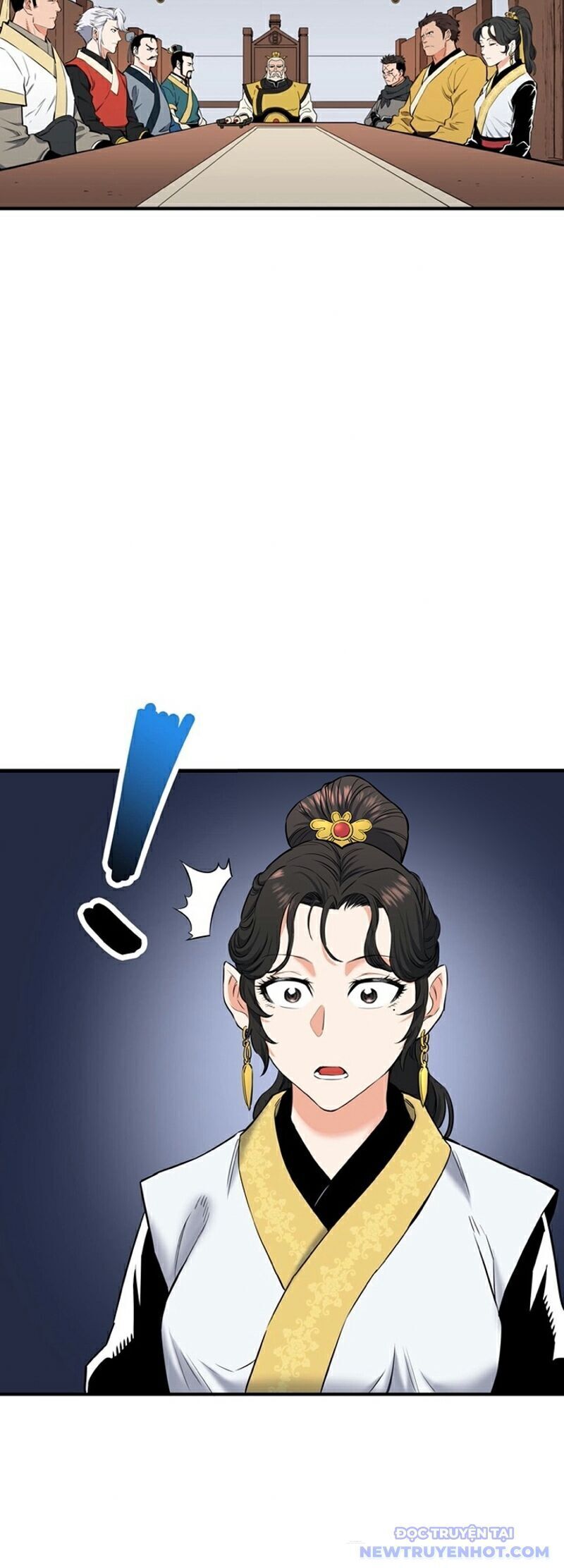 Đại Đao Ngạo - Bất Trạch Cầu Sinh Chapter 2 - 50