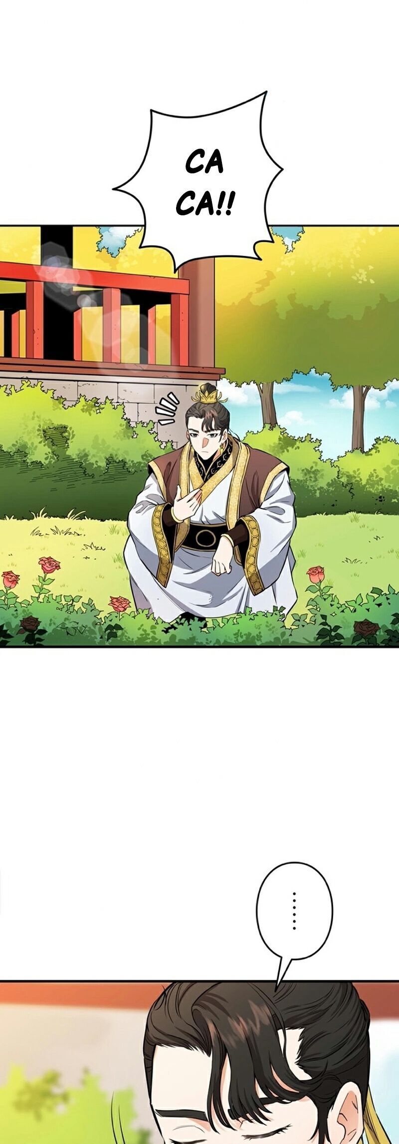 Đại Đao Ngạo - Bất Trạch Cầu Sinh Chapter 2 - 61