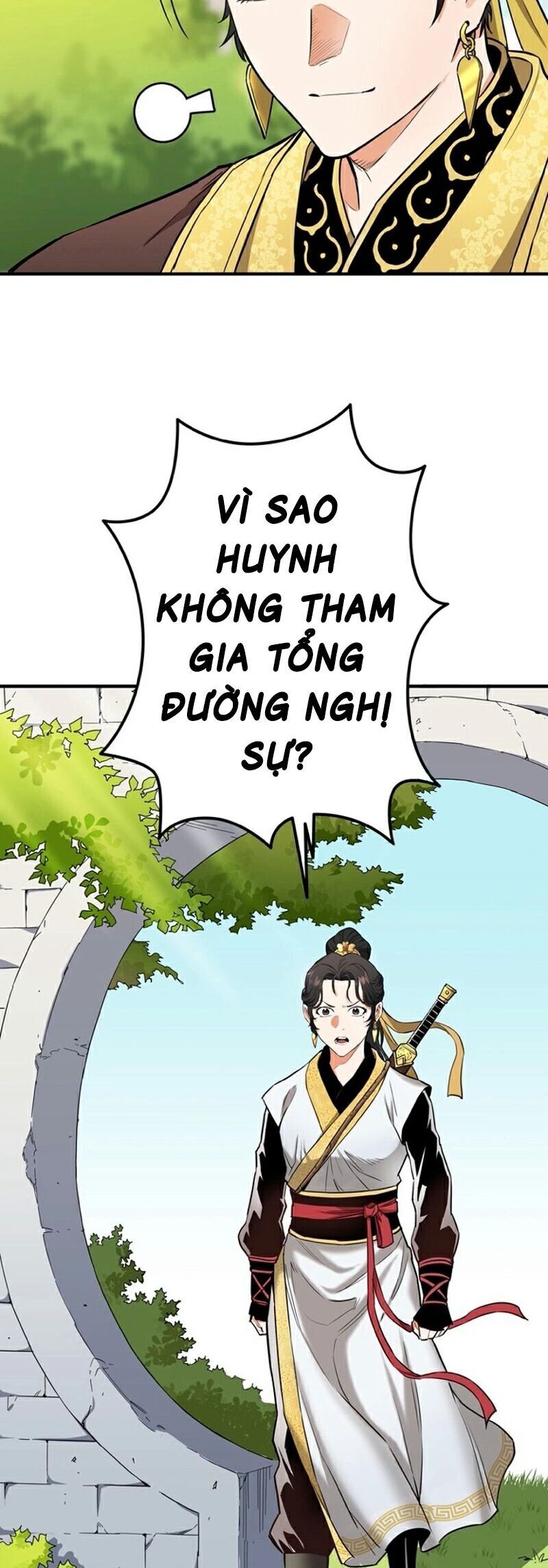 Đại Đao Ngạo - Bất Trạch Cầu Sinh Chapter 2 - 62