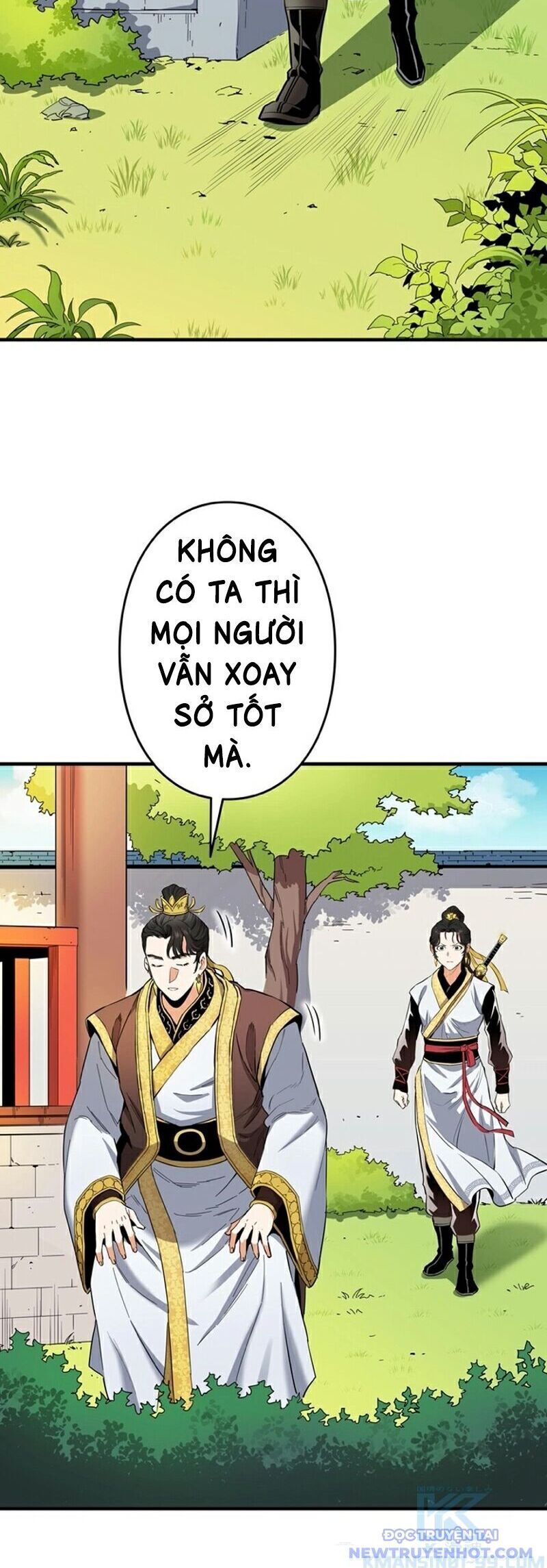 Đại Đao Ngạo - Bất Trạch Cầu Sinh Chapter 2 - 63