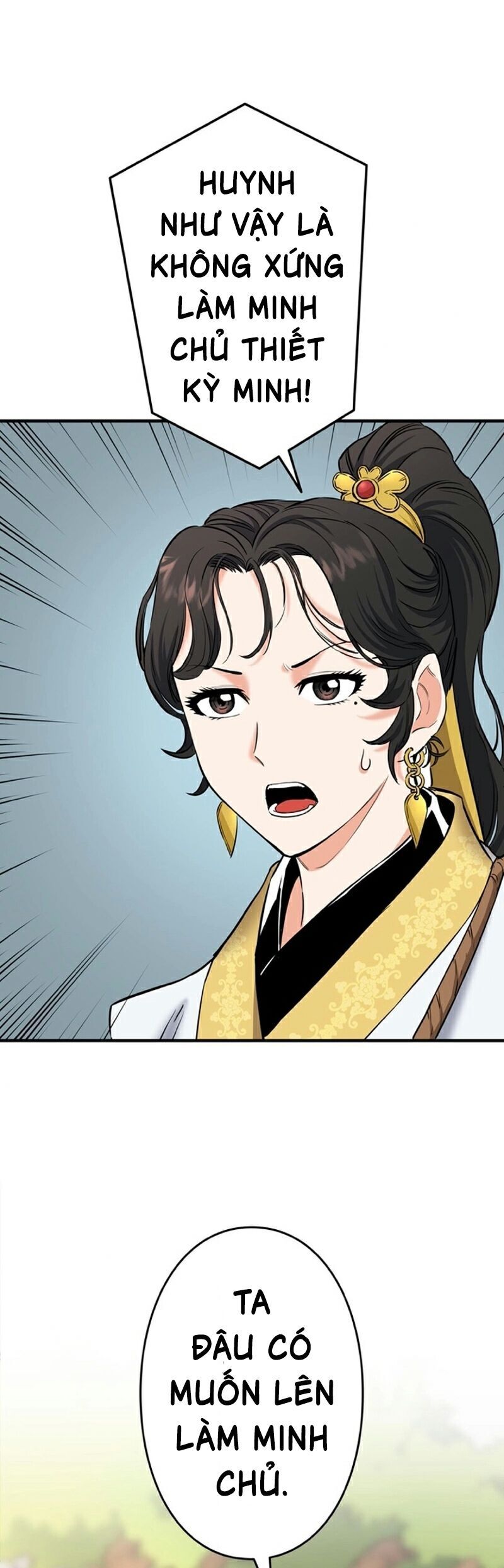 Đại Đao Ngạo - Bất Trạch Cầu Sinh Chapter 2 - 64