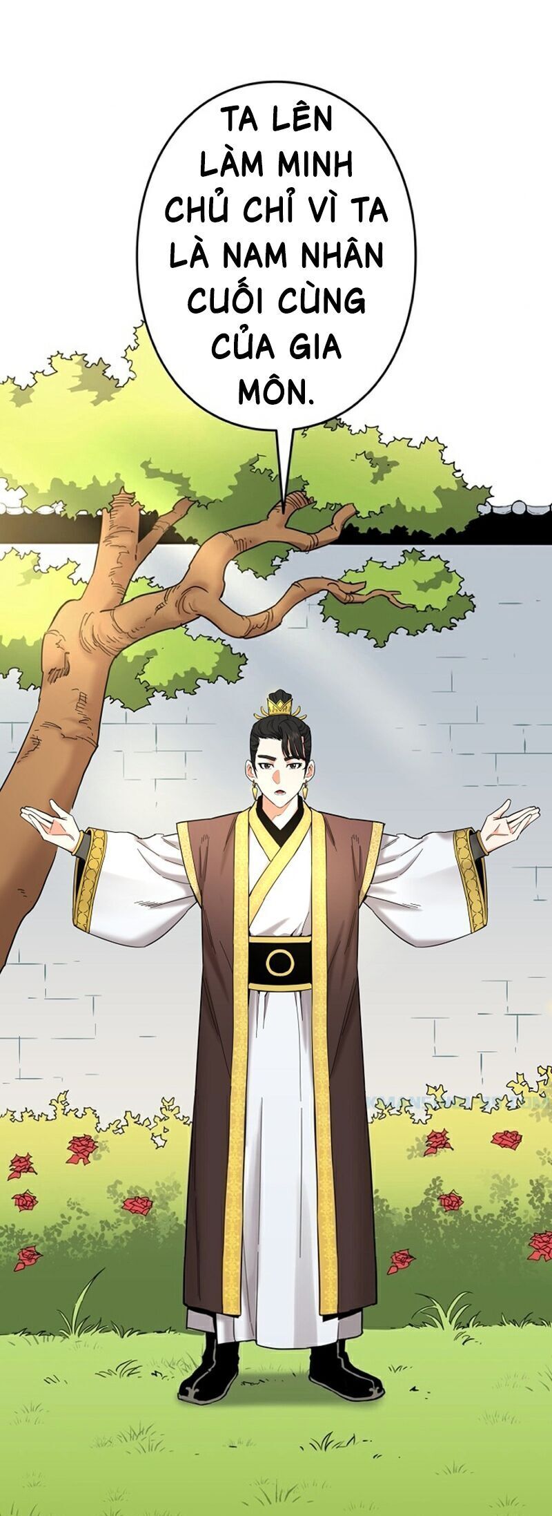 Đại Đao Ngạo - Bất Trạch Cầu Sinh Chapter 2 - 66