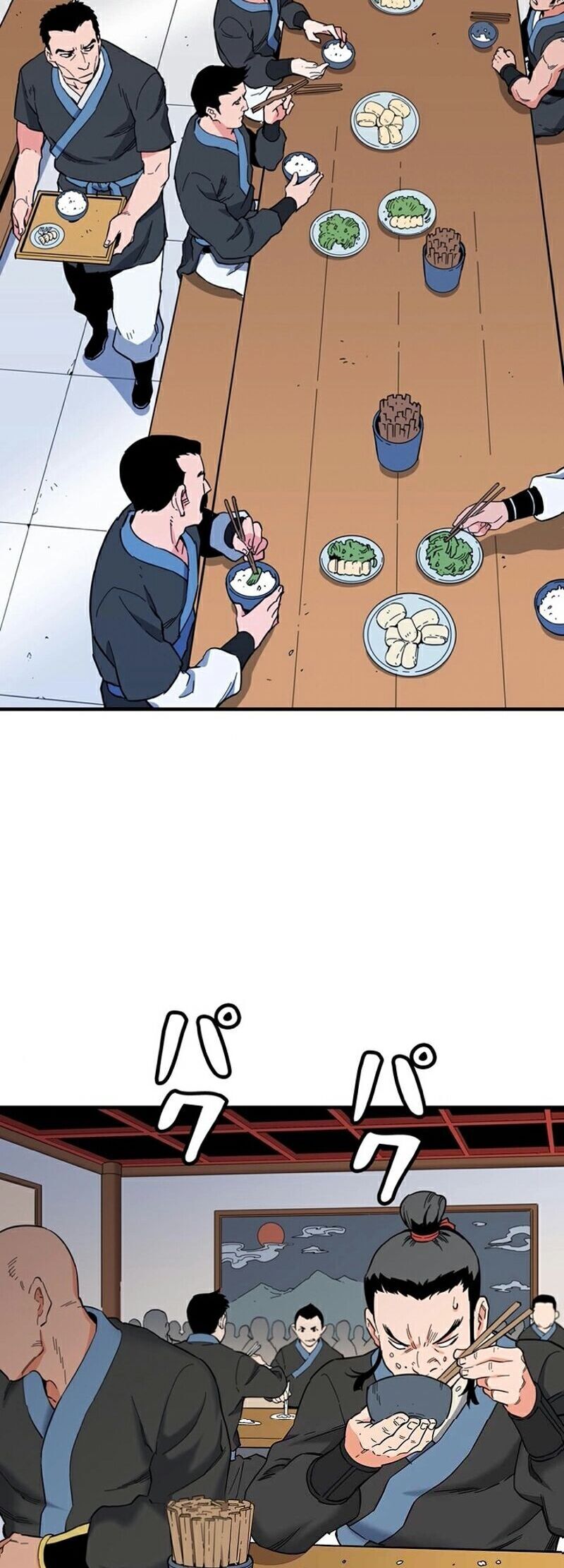 Đại Đao Ngạo - Bất Trạch Cầu Sinh Chapter 2 - 8