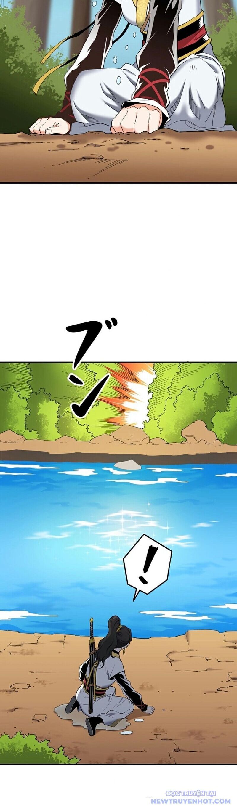 Đại Đao Ngạo - Bất Trạch Cầu Sinh Chapter 2 - 82