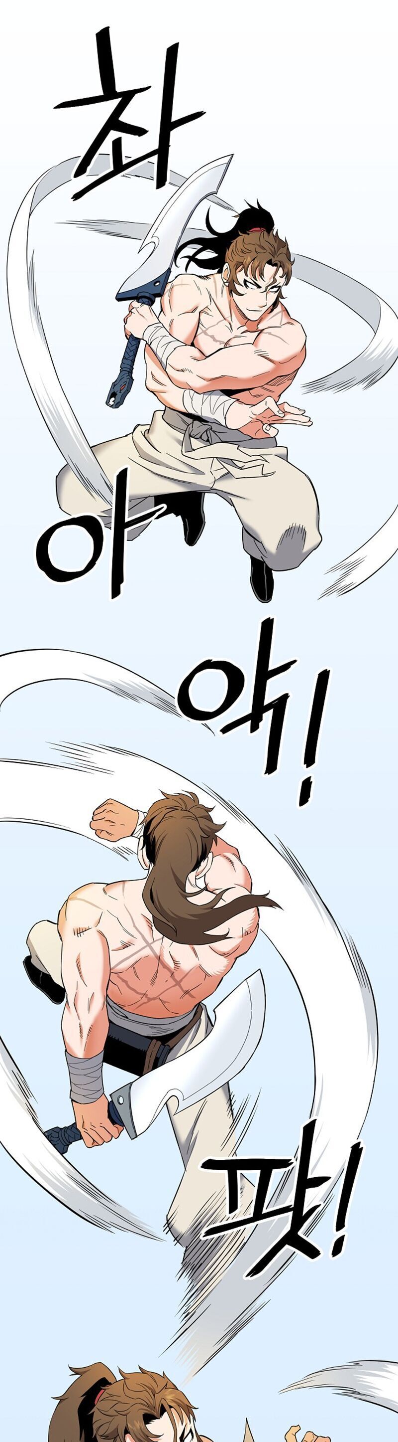 Đại Đao Ngạo - Bất Trạch Cầu Sinh Chapter 2 - 85