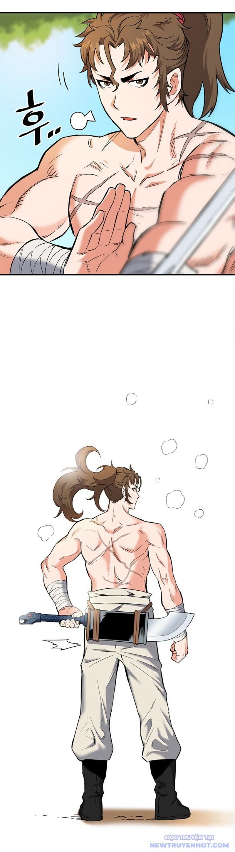 Đại Đao Ngạo - Bất Trạch Cầu Sinh Chapter 2 - 88