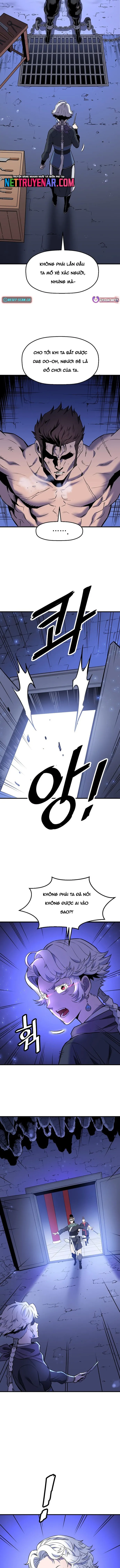 Đại Đao Ngạo - Bất Trạch Cầu Sinh Chapter 20 - 11