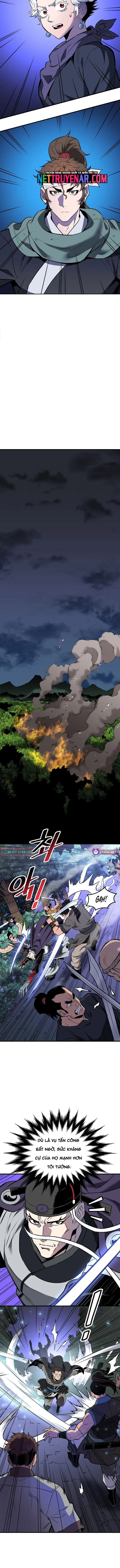 Đại Đao Ngạo - Bất Trạch Cầu Sinh Chapter 20 - 12