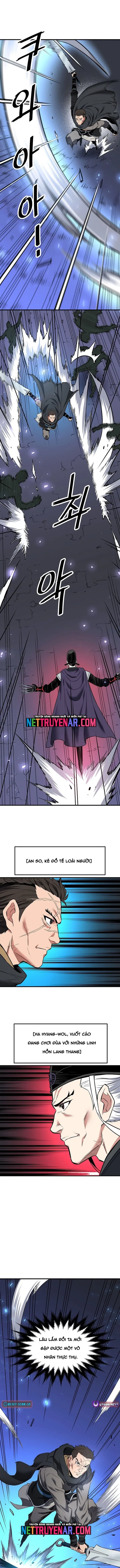 Đại Đao Ngạo - Bất Trạch Cầu Sinh Chapter 20 - 13