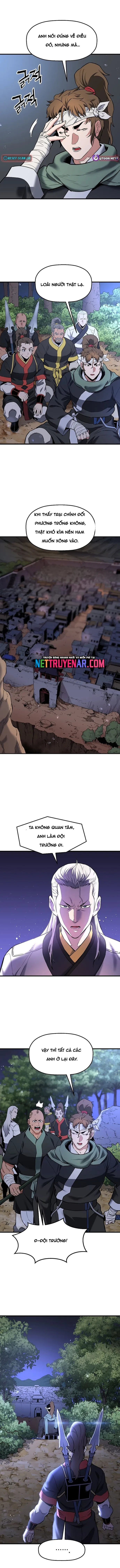 Đại Đao Ngạo - Bất Trạch Cầu Sinh Chapter 20 - 3