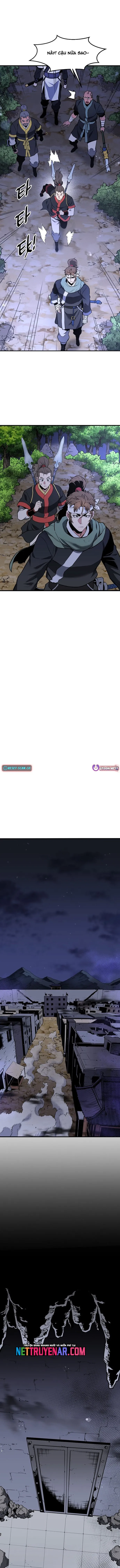 Đại Đao Ngạo - Bất Trạch Cầu Sinh Chapter 20 - 4