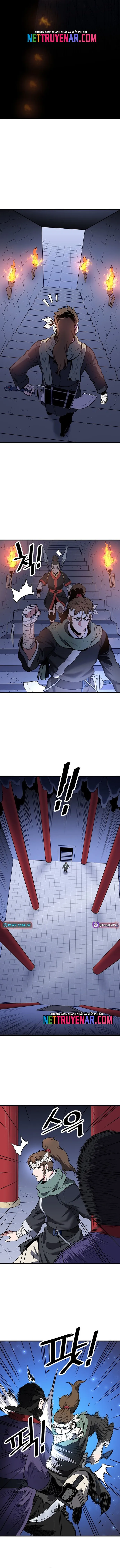 Đại Đao Ngạo - Bất Trạch Cầu Sinh Chapter 20 - 8