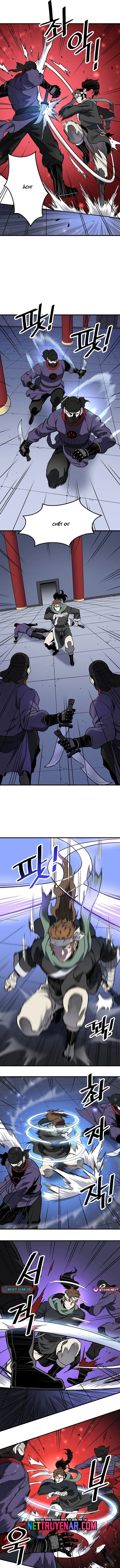 Đại Đao Ngạo - Bất Trạch Cầu Sinh Chapter 20 - 9