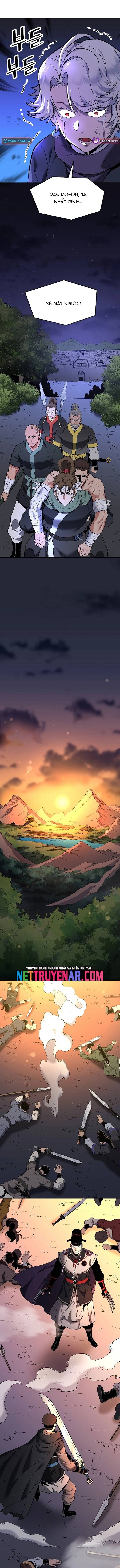 Đại Đao Ngạo - Bất Trạch Cầu Sinh Chapter 21 - 11