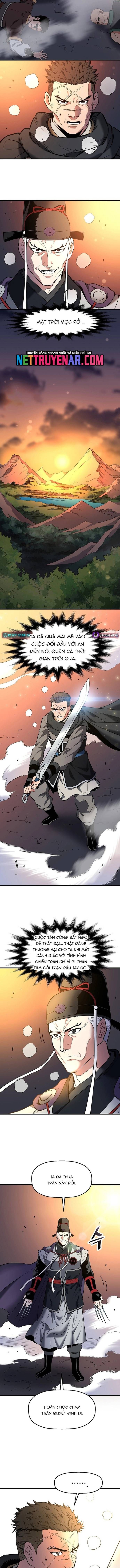 Đại Đao Ngạo - Bất Trạch Cầu Sinh Chapter 21 - 12