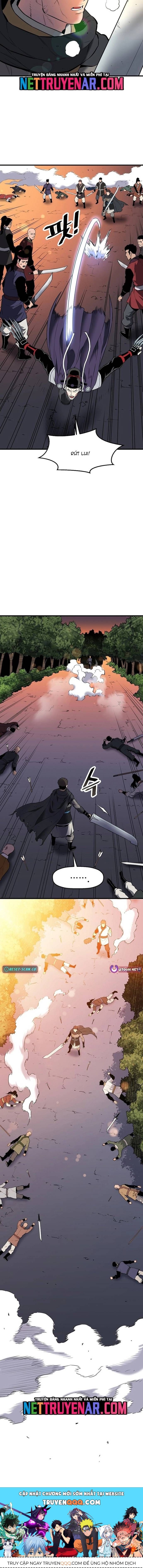 Đại Đao Ngạo - Bất Trạch Cầu Sinh Chapter 21 - 13