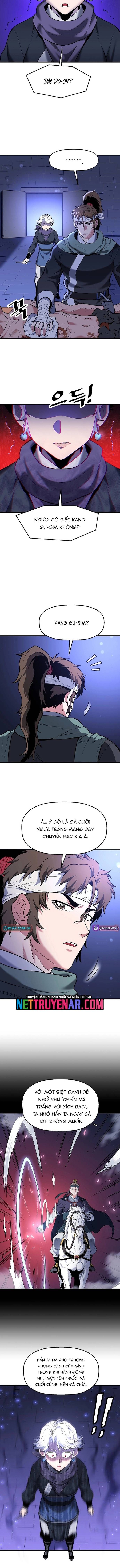 Đại Đao Ngạo - Bất Trạch Cầu Sinh Chapter 21 - 5