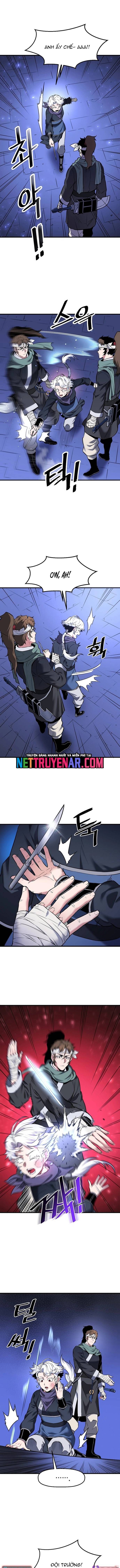Đại Đao Ngạo - Bất Trạch Cầu Sinh Chapter 21 - 6