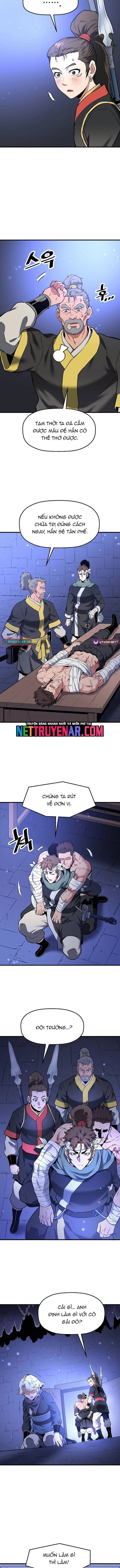 Đại Đao Ngạo - Bất Trạch Cầu Sinh Chapter 21 - 8