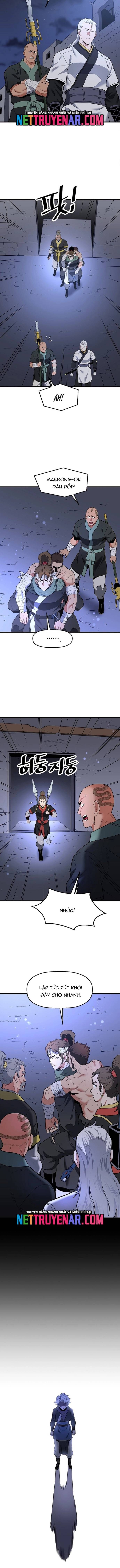 Đại Đao Ngạo - Bất Trạch Cầu Sinh Chapter 21 - 10