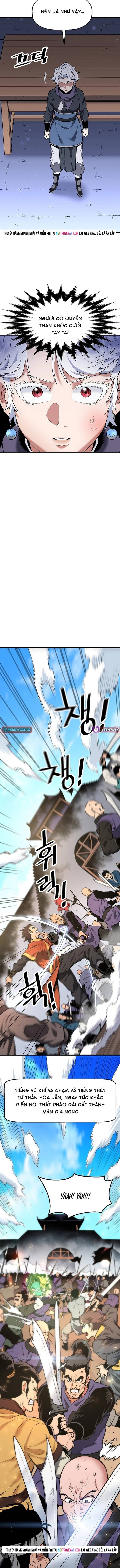 Đại Đao Ngạo - Bất Trạch Cầu Sinh Chapter 22 - 12